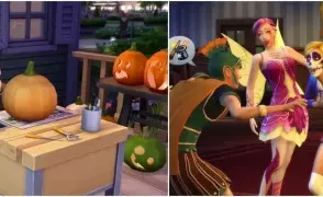 The Sims 4: Spooky Stuff - Полное руководство