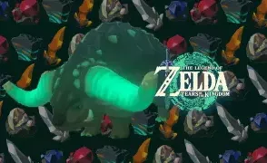 The Legend of Zelda: Tears of the Kingdom - Как использовать Дондонов для получения драгоценных камней