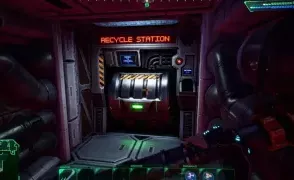 System Shock: Как переработать предметы