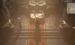 Diablo 4: Где найти подземелье Cathedral of Light Capstone