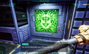 System Shock: Как снизить уровень безопасности