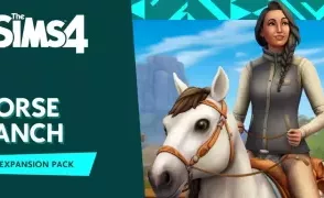 The Sims 4: Horse Ranch - Дата выхода пакета расширения