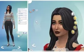 The Sims 4: Как создать сима