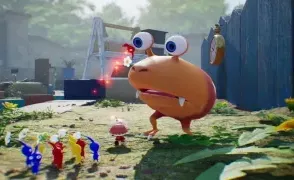 Pikmin 4: Ожидаемое время выхода игры