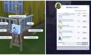 The Sims 4: Как использовать Plopsy