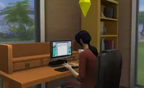 The Sims 4: Как писать статьи?