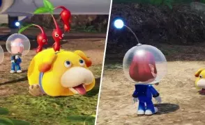 Pikmin 4: Лучшие навыки, которые нужно освоить в первую очередь для Oatchi