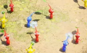 Pikmin 4: Все 9 видов пикминов (и что они делают)