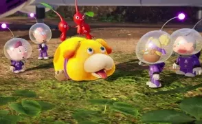 Pikmin 4: Лучшие предметы, которые можно подарить пикмину в режиме кооперативной игры