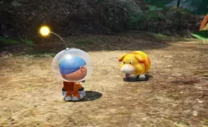 Pikmin 4: Как получить больше щенков для Oatchi