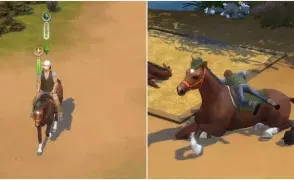 The Sims 4: Horse Ranch - Руководство по навыкам верховой езды