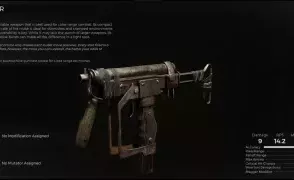 Remnant 2: Как получить MP60-R SMG (код сундука в офисе Форда)