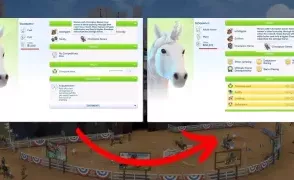 The Sims 4: Horse Ranch - Лучшие способы заработать на лошадях