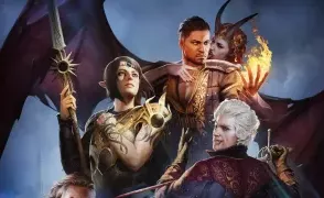 На пике в Baldur's Gate 3 играло более 800 000 человек