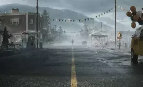 Авторы Alan Wake 2 выпустили новый сюжетный трейлер