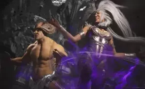 8 минут сюжетной кампании из Mortal Kombat 1 показаны в свежем трейлере игры