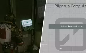 Starfield: Как открыть комнату пилигрима (ответы на викторину "Отдых пилигрима")