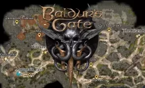 Baldur's Gate 3: Как попасть в нижний город