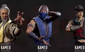 Mortal Kombat 1: Все камео бойцы (и как их разблокировать)