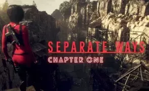 Resident Evil 4 Remake: Separate Ways - Прохождение 1 главы