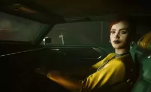 Cyberpunk 2077: Phantom Liberty - Прохождение I've Seen That Face Before