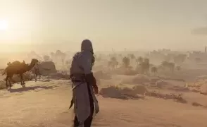 Assassin's Creed Mirage: Как использовать фоторежим