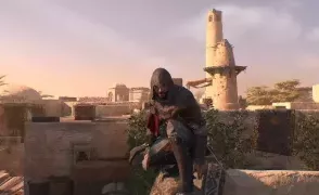 Assassin's Creed: Mirage - Как получить бесплатный костюм Басима из Вальгаллы и мешочек с дирхамами