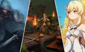 Лучшие бесплатные RPG игры на Android