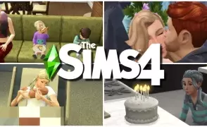 The Sims 4: Как создать задание на наследие