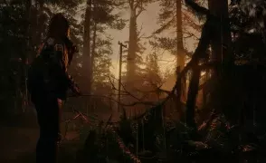 Alan Wake 2: Где найти предохранитель для хижины ведьмы