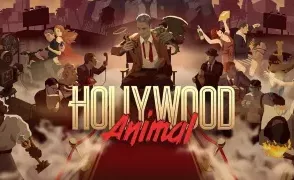 Состоялся анонс новой стратегии Hollywood Animal от создателей This is the Police