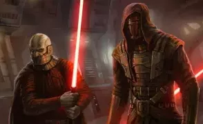 Работа над ремейком Star Wars Knights of the Old Republic прекращена