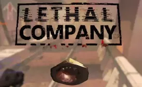 Lethal Company: Как победить и выжить при встрече со Споровой Ящерицей