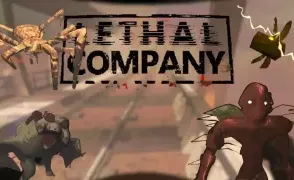 Lethal Company: Список всех монстров и как с ними бороться