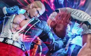 Авторы Tekken 8 представили Стива Фокса