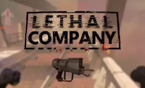 Lethal Company: Как получить пистолет Zap Gun