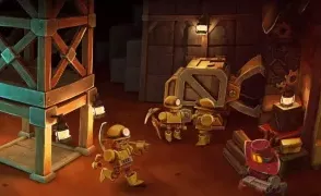 SteamWorld Build: Как быстро получить деньги