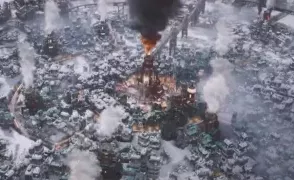 Авторы Frostpunk 2 показали первый геймплей новой стратегии