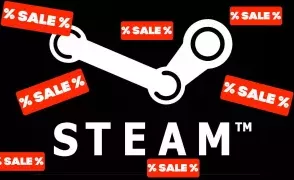 Новая распродажа в Steam уже началась