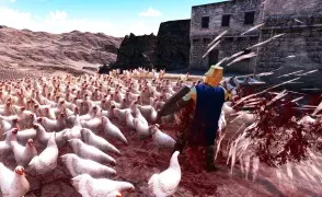 Ultimate Epic Battle Simulator можно получить бесплатно в Steam в течение ограниченного времени