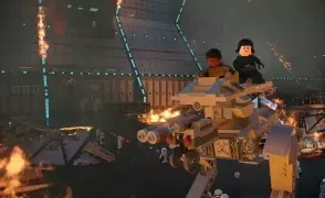 Новые скриншоты LEGO Star Wars: The Skywalker Saga