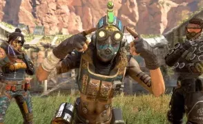 Apex Legends Mobile уже имеет проблемы с читерами