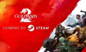 Guild Wars 2 выходит в Steam, на этот раз по-настоящему