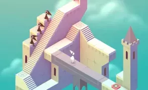 Monument Valley может появиться на ПК позже в этом году