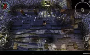 Новая The Bard's Tale запускается для iOS и Android