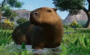 Planet Zoo получает новых животных и многое другое в Wetlands DLC