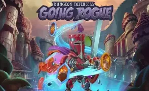 Dungeon Defenders: Going Rogue анонсирован как Roguelike Spinoff