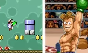 Nintendo Switch Online добавляет специальные версии Super Mario World и Super Punch-Out