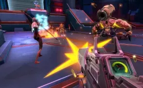 Игра Battleborn больше не доступна