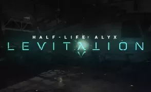 Трейлер и детали Levitation — сюжетного мода для Half-Life: Alyx